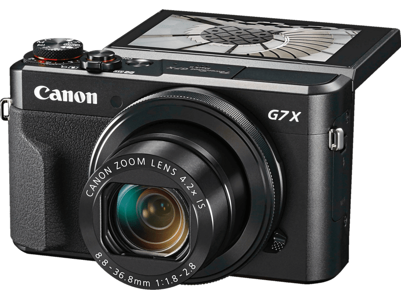 Canon G7X Mark Ii Media Markt