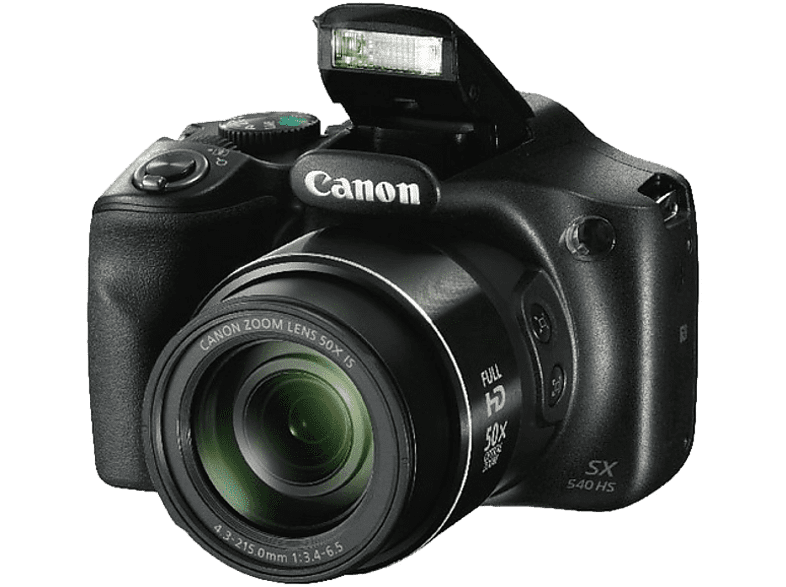 Canon Powershot Sx540 Media Markt
