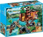 Casa Del Árbol Playmobil Carrefour