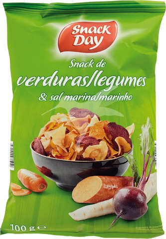 Chips De Verduras Lidl