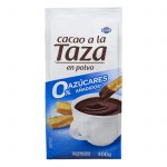 Chocolate A La Taza Sin Azúcar Mercadona