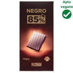 Chocolate Negro 85 Mercadona