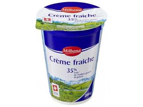 Crème Fraîche Lidl