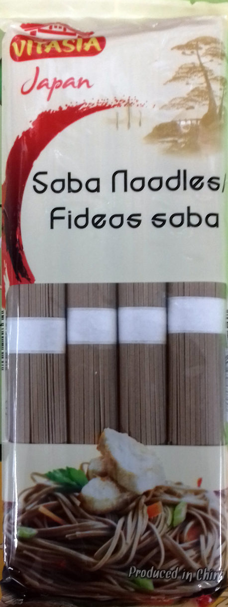 Fideos Soba Lidl