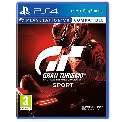 Gran Turismo Sport Ps4 Amazon