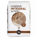 Harina Integral Trigo Mercadona