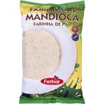 Harina Mandioca Mercadona