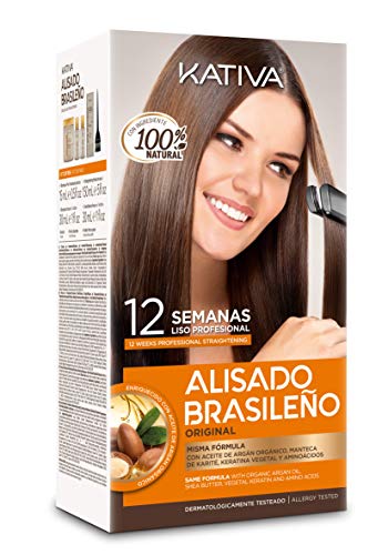 Kit Alisado Brasileño Amazon