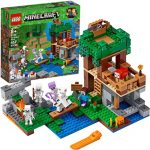 Lego Minecraft Amazon