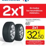 Neumáticos 195 55 R16 Carrefour