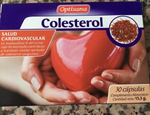 Optisana Colesterol Lidl