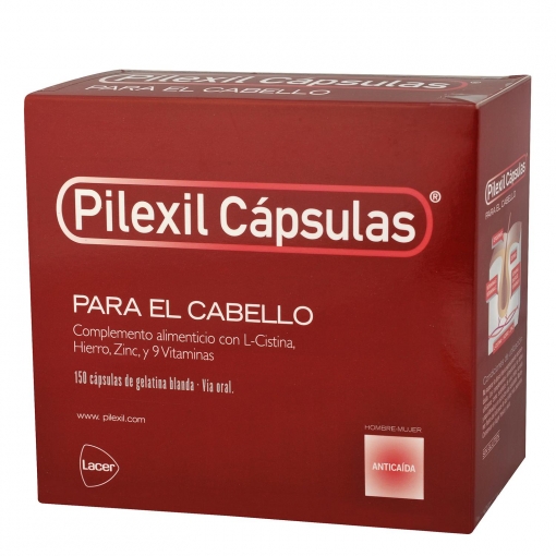 Pilexil Carrefour