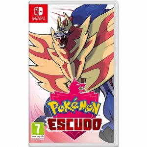 Pokemon Escudo Carrefour