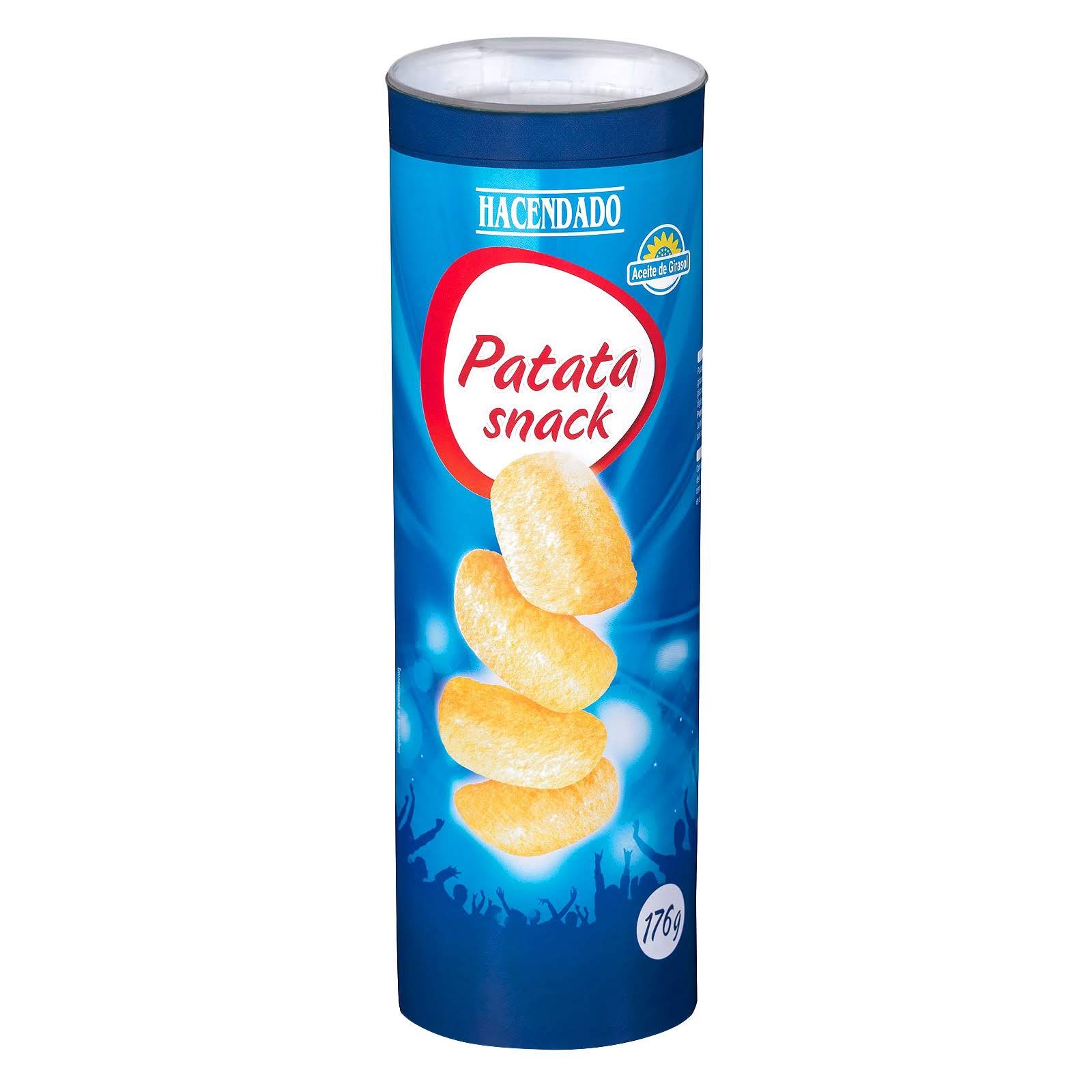 Pringles Mercadona