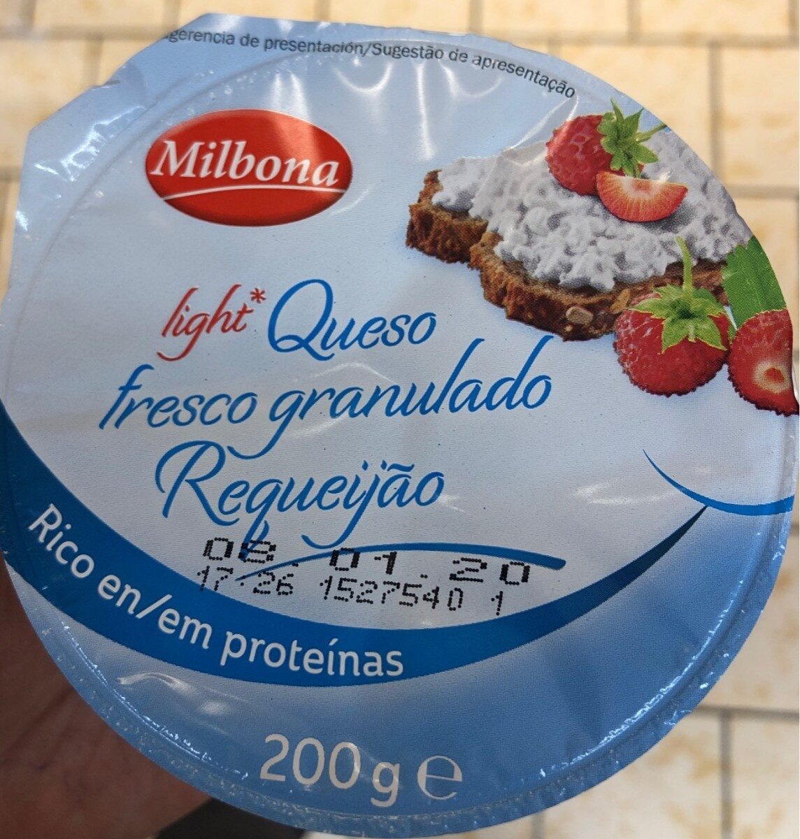 Queso Cottage Lidl