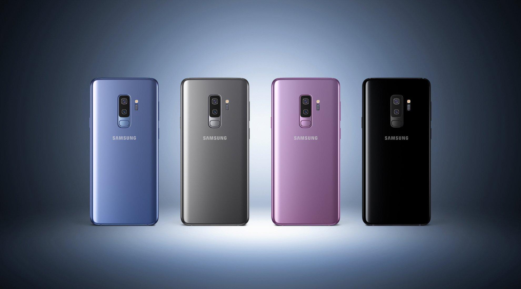 Samsung S9 Worten
