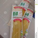 Spaghetti Bio Lidl