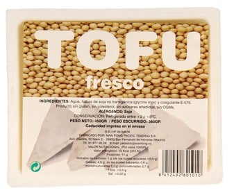 Tofu Alcampo