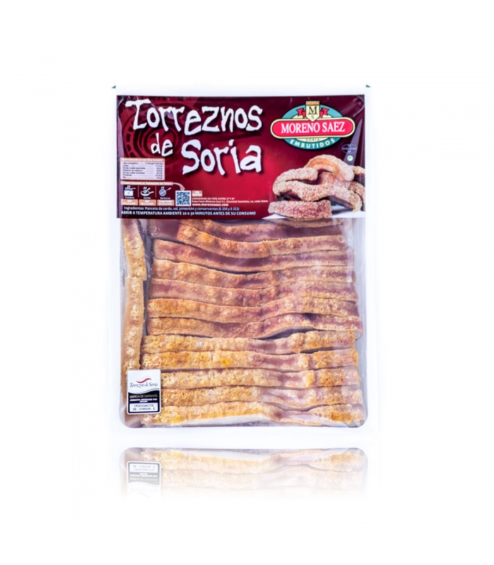 Torreznos De Soria Mercadona