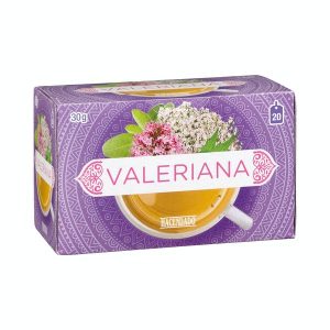 Valeriana Infusión Mercadona