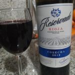 Vino Reservado Rioja Mercadona