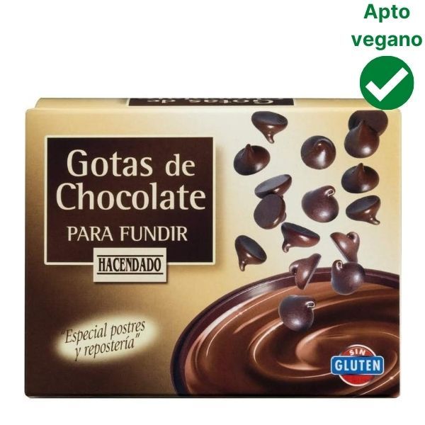 Virutas De Chocolate Mercadona