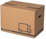 Cajas Mudanzas Ikea