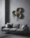 Estanterías Hexagonal Ikea