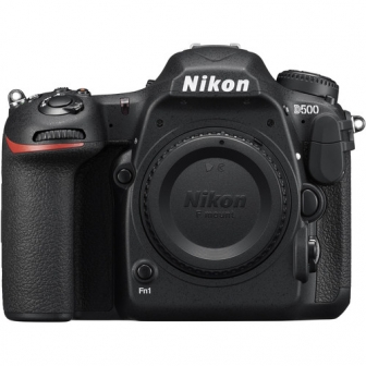 Nikon D500 Carrefour