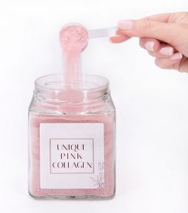 Unique Pink Collagen Primor