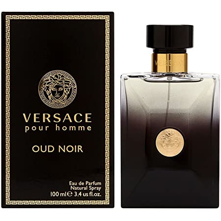 Versace Oud Noir Primor