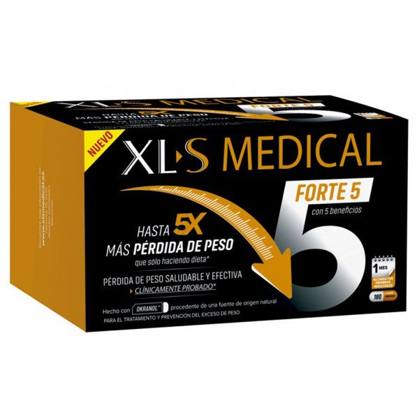 Xls Medical Forte 5 Primor