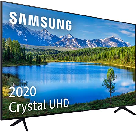 Samsung Smart Tv 43Tu7095 Amazon