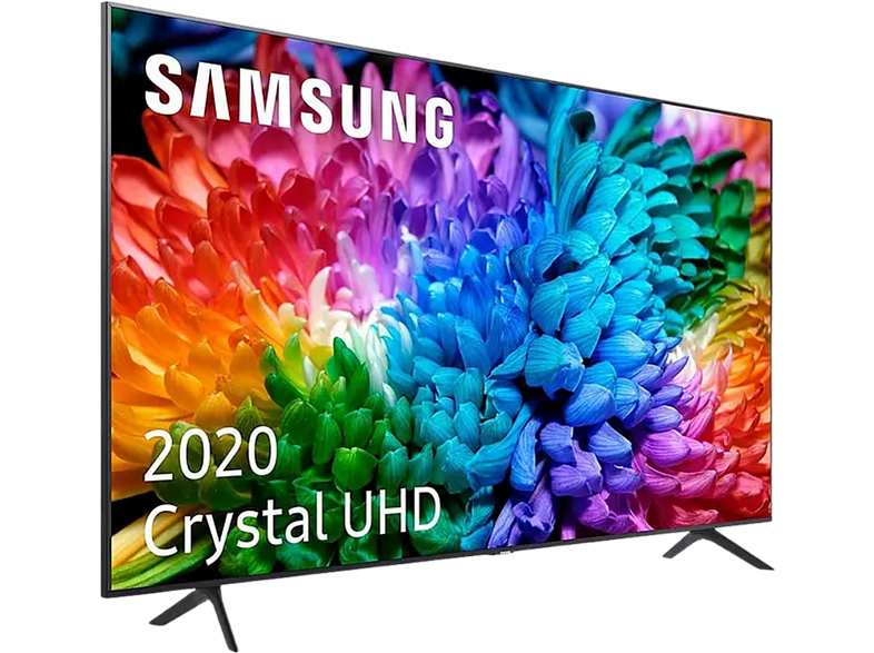 Samsung Smart Tv 50Tu7095 Media Markt