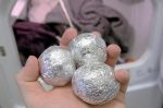 Bolas De Aluminio En La Lavadora