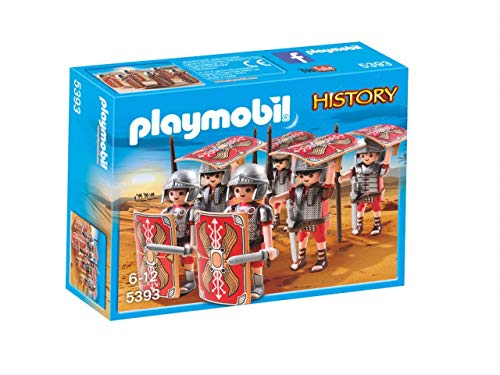 Legionarios Playmobil Carrefour