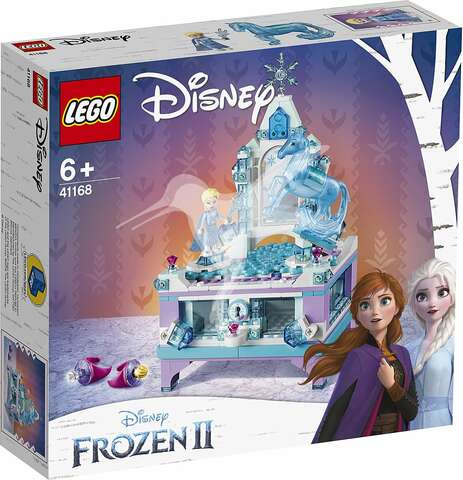 Lego Frozen Alcampo