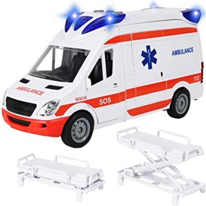 Ambulancia De Juguete