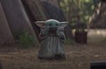 Baby Yoda Soup Meme
