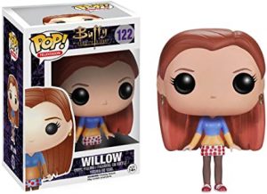 Buffy Funko Pop Willow