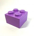 Caja Almacenamiento Lego