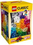 Caja De Piezas De Lego