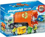 Camion De Basura De Juguete Playmobil
