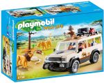 Camion Safari Playmobil