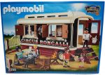 Caravana Circo Playmobil