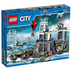 Carcel De Lego City