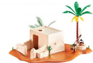 Casa Egipcia Playmobil
