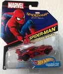 Coches Hot Wheels Spiderman
