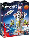 Cohete Espacial Playmobil