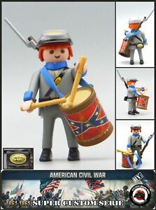 Confederados Playmobil